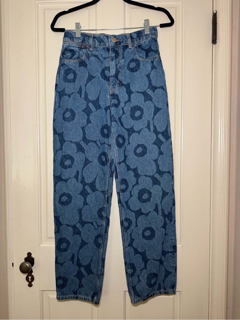 Marimekko Barrel Jeans